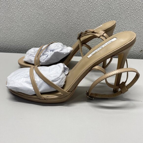 NEW TONY BIANCO Strappy Heels Sage Sandals Women’s 10 - Picture 3 of 7